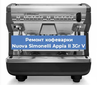 Чистка кофемашины Nuova Simonelli Appia II 3Gr V от кофейных масел в Челябинске